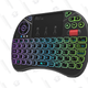 Rii X8 Mini Wireless Keyboard Controller with Touchpad | $15 | Amazon